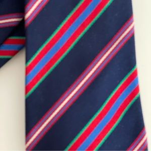 Turnbull & Asser Silk Necktie